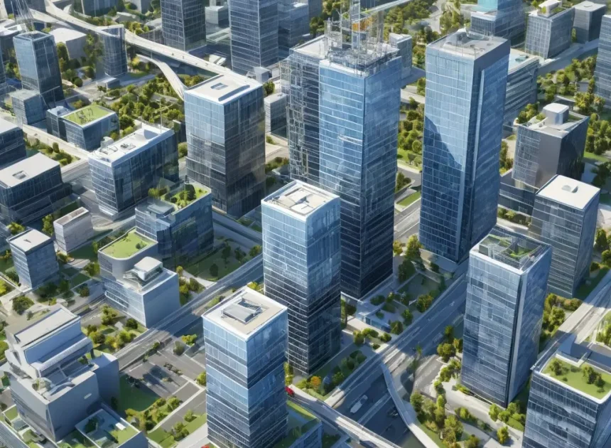 Инженерные сети и цифровизация BIM IoT управление инфраструктурой