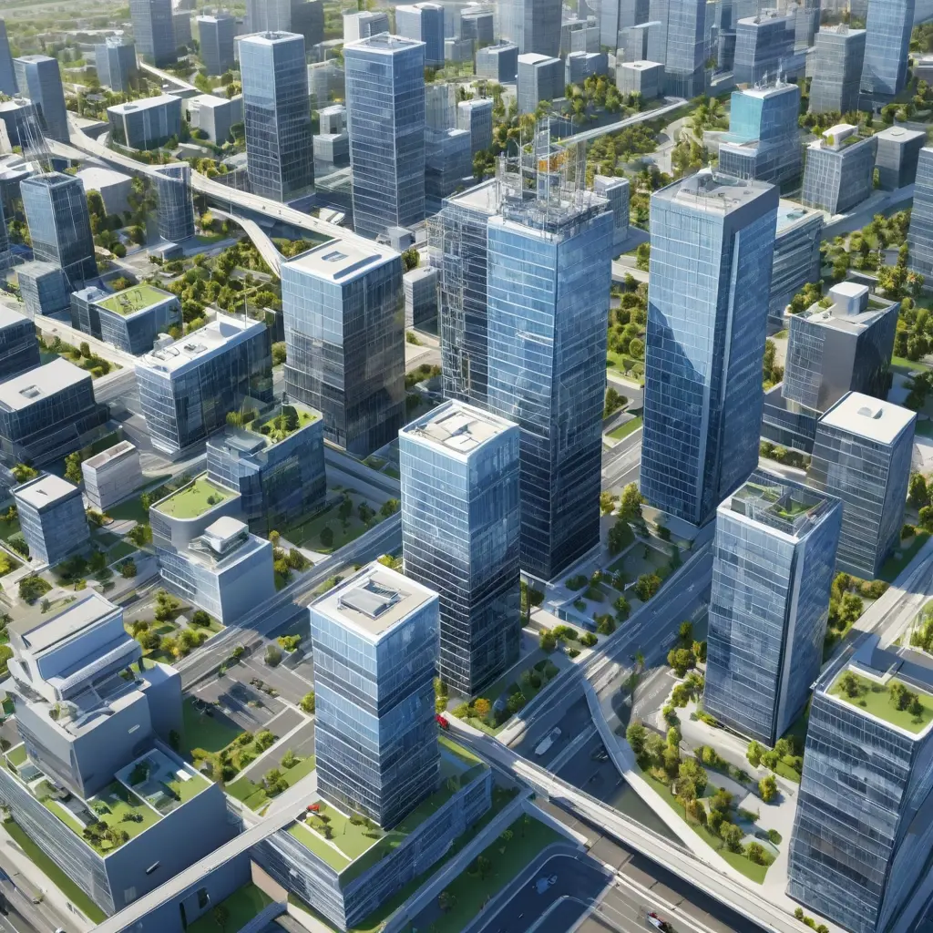 Инженерные сети и цифровизация BIM IoT управление инфраструктурой