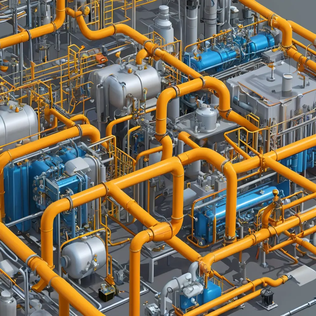 Инженерные сети и газонапорная система безопасная эксплуатация и обслу