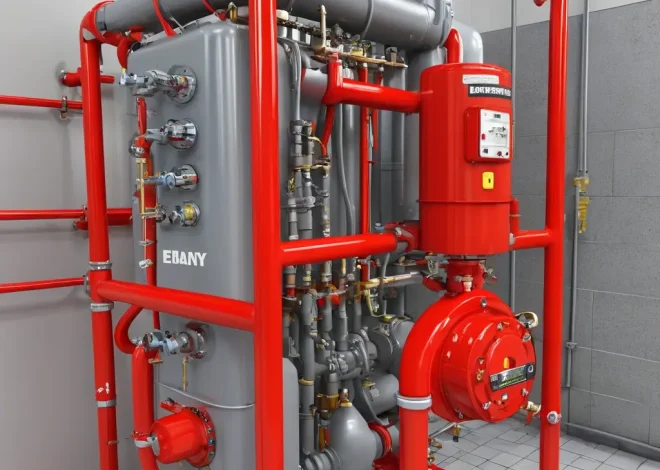 Инженерные сети и пожарная безопасность надежные схемы газоснабжения и