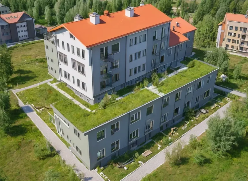 В Пскове обновили правила приемки жилья экологичность материалов стала