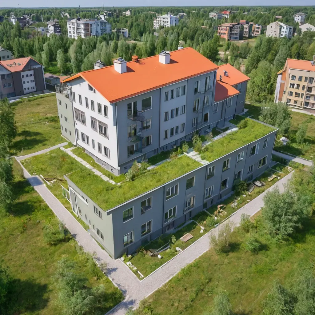 В Пскове обновили правила приемки жилья экологичность материалов стала