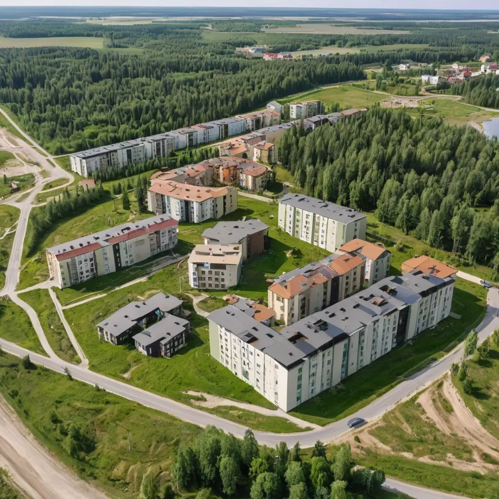В Пскове обновили приемку жилья экологичность материалов важнее сроков