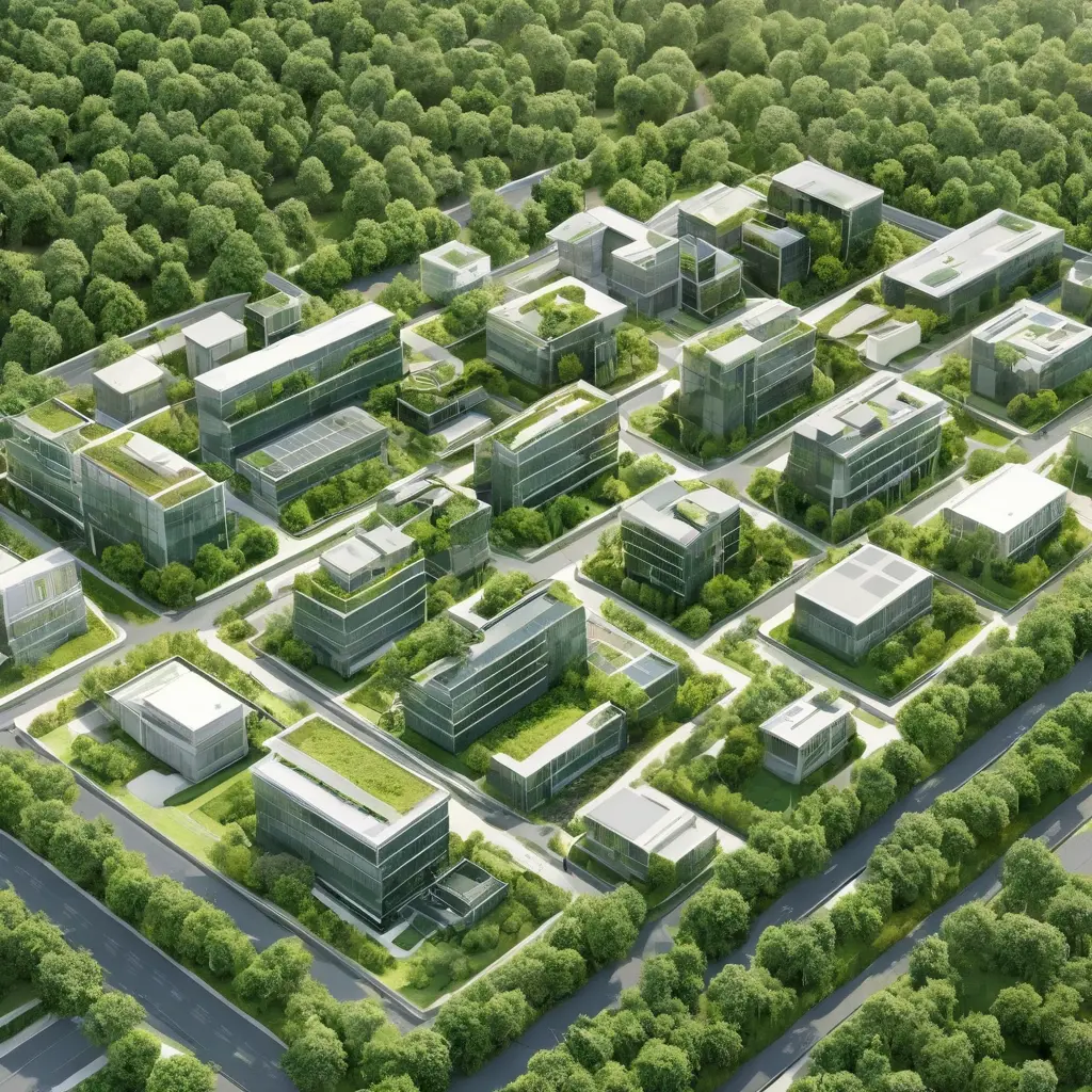 В Уфе стартовал проект Зелёная стройка для минимизации выбросов и экон