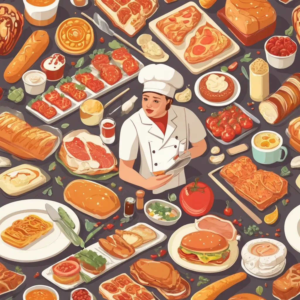Нормы и стандарты в пищевой промышленности требования HACCP и сертифик
