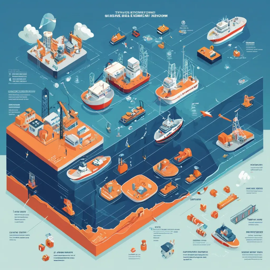 Стоимость offshore зонной оптимизации экономика риски и выгоды