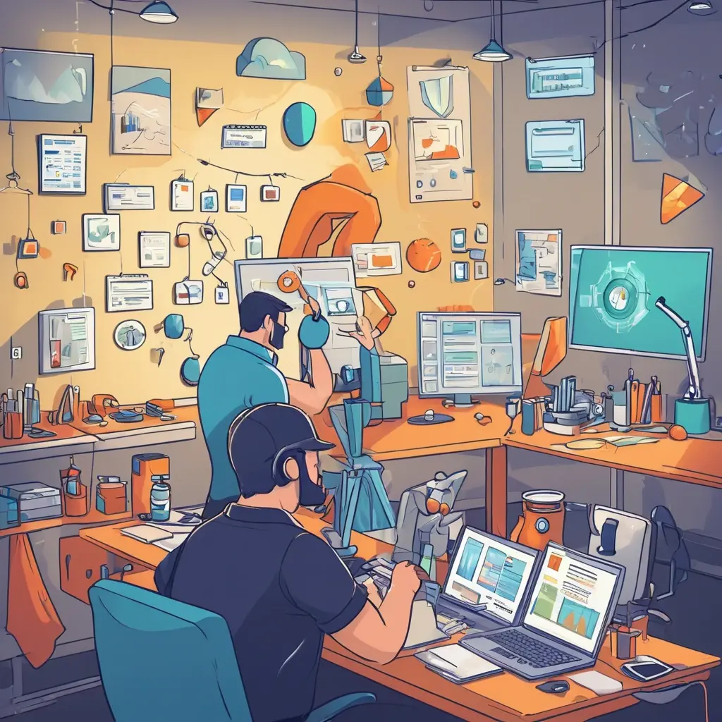 Гибкие методологии DevOps и Agile для бизнеса: как трансформировать ра