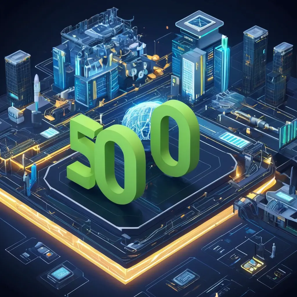 Технологии 5G в промышленности и влияние на решения компаний