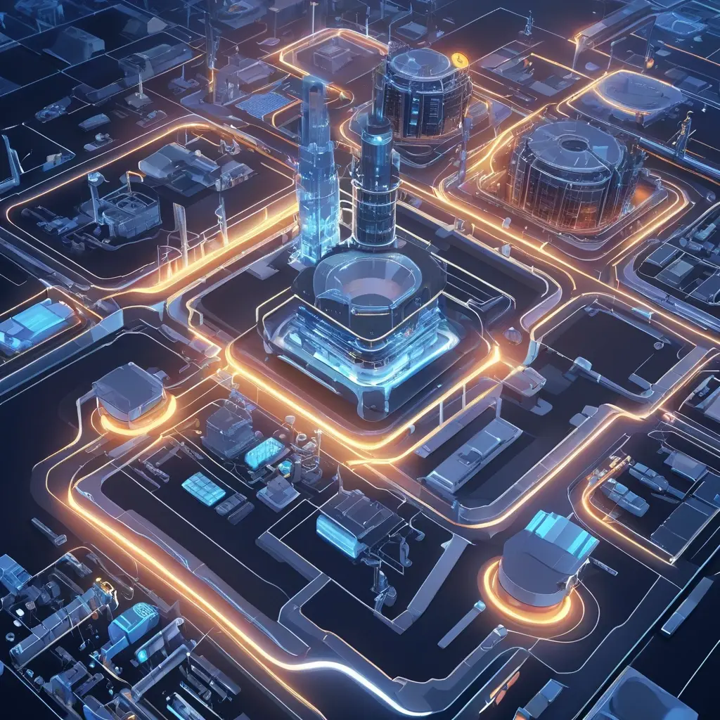 Технологии 5G и их влияние на индустриальные решения и бизнес-процессы