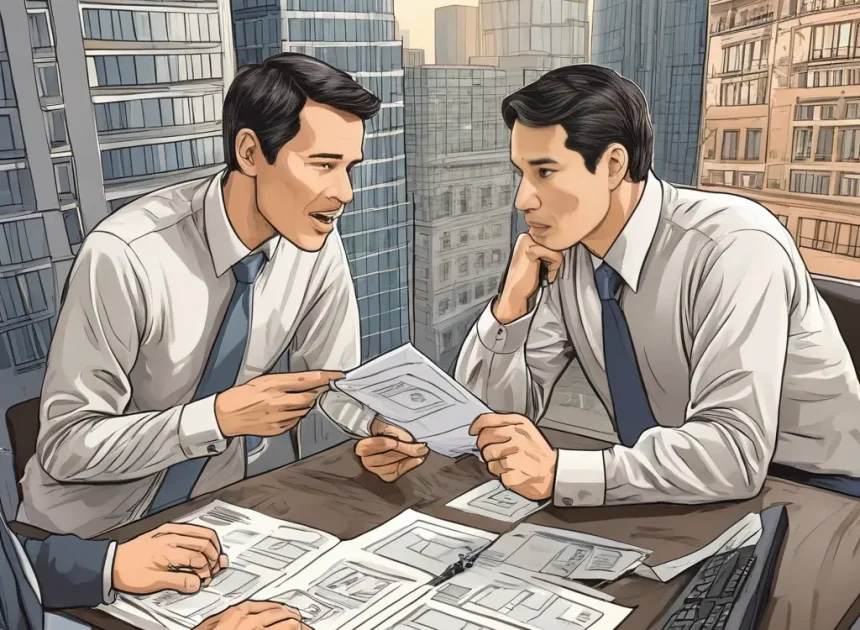 Построение эффективной коммуникации между заказчиком инвестором и испо