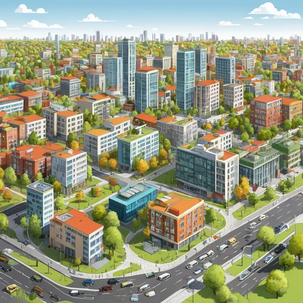 Энергоэффективность на коммунальном уровне примеры городских проектов