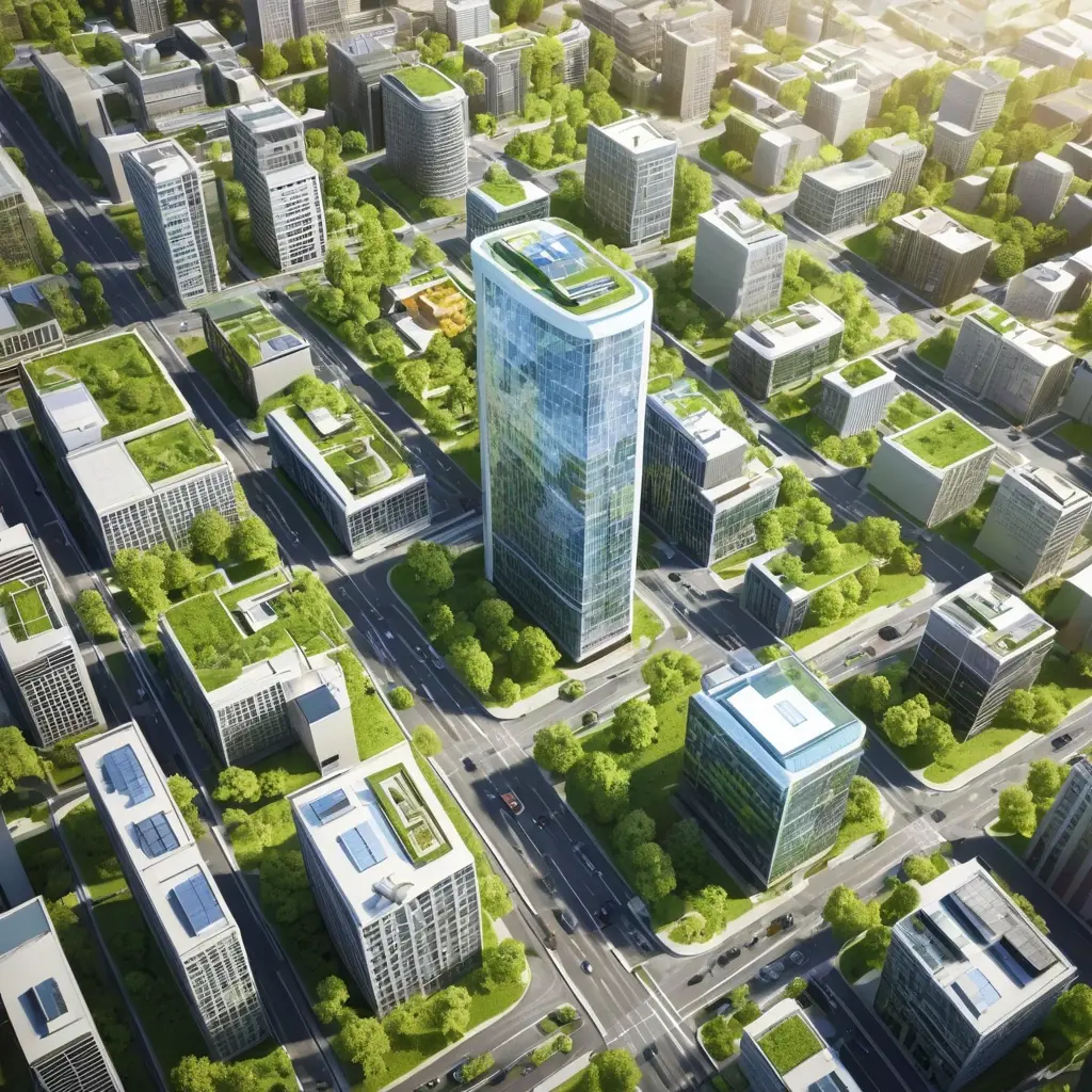 Как внедрить возобновляемую энергетику в город без сложностей